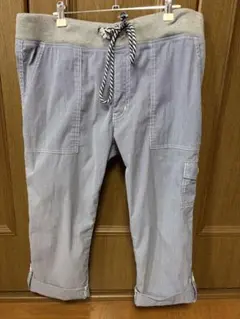 ヒッコリーショートパンツ ハーフパンツサイズ3Lのサムネイル