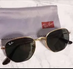 テテ着用　サングラス レイバン　Ray-Ban
