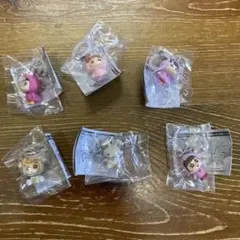 クレヨンしんちゃん めじるしアクセサリー2 セミコンプリート