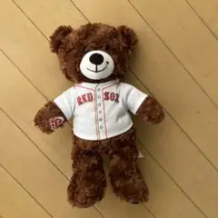 MLB Boston RED SOX ベア