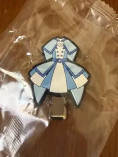おジャ魔女どれみ　ヘアクリップ