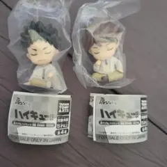 肩ズンFig. ハイキュー!! 制服 青葉城西