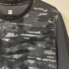 アンダーアーマー 迷彩 カモフラ 半袖 Tシャツ Mスポーツウェア トレーニング