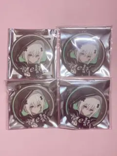 めておら メルトくん 缶バッジ