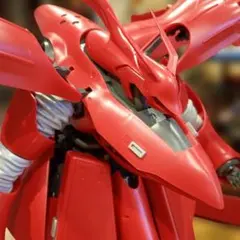 Hi-νガンダム　ナイチンゲール　4点セット MOBILE SUIT ENSEMBLE「ナイチンゲール」＆「Hi-νガンダムセット」本日
