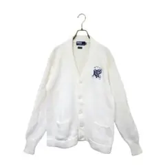 希少 90's vintage Ralph Lauren コットン カーディガンのサムネイル
