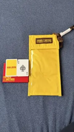 Mr.Children 非売品 トランプ　ナイロンケース　セット販売