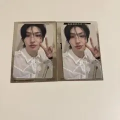 ATEEZ TOWARDS THE LIGHT 映画 入場者特典トレカ ミンギ