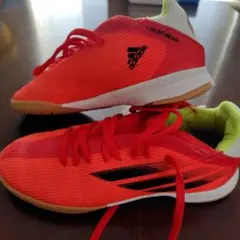 サッカートレーニングシューズ21.5cm