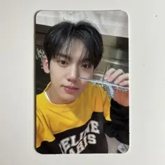 ZB1ゼベワン YOUTH アルバム封入トレカ ハンユジン