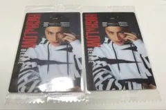 HiGH&LOW BERNIE カード 2枚セット