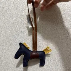 モンゴル　土産　馬