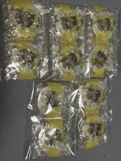 桃源暗鬼 オンラインくじ パジャマバニー ラウンド缶バッジ 桃寺神門