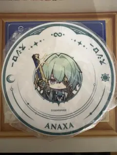 崩壊スターレイル×スシロー コラボ限定すし皿 アナイクス