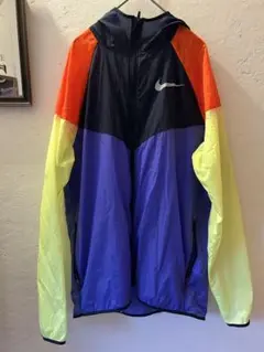 NIKE●ウィンドシェル●ウィンドランナー●美品