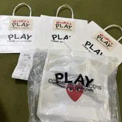 新宿伊勢丹限定 トートバッグ PLAY COMME des GARCONS