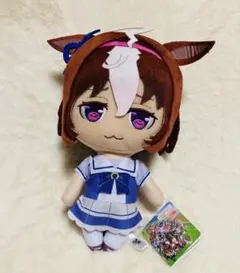 ウマ娘 通常ぬいぐるみ メイショウドトウ マスコット ウマ娘 プリティーダービー 通常ぬいぐるみ vol.8 メイショウドトウ