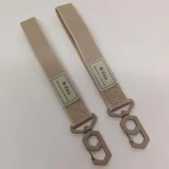 iFace Hang and ハンドストラップ Pale Blueのサムネイル
