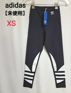 【未使用】アディダスオリジナルス　スパッツ　レギンス　薄手　トレフォイル　ロゴ