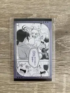 魔入りました!入間くん 魔フィア ファボテリア トレーディングカード