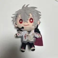 にじさんじ 葛葉 にじぬい ChroNoiR くろのわ ぬいぐるみ 叶