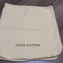 LOUIS VUITTON 保存袋 巾着袋✨美品60×60のサムネイル