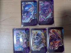 ポケモンフレンダ ST5枚セット