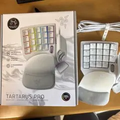 i*e様 Razer Tartarus Pro Mercury + 3点セット - メルカリ