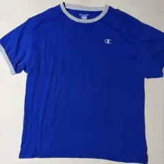 Champion Authentic ringer tee