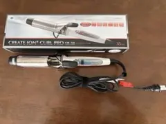 クレイツ　CREATE ION CURL PRO SP 30 38mm