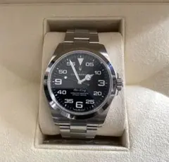 ROLEX エアキング　126900 極美品のサムネイル