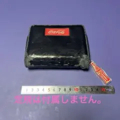 コカコーラ財布