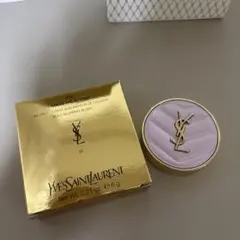YSL メイクミーブラッシュ パウダー S 69ラベンダーラスト　限定
