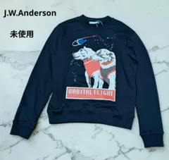 未使用　J.W.Anderson space dog sweat スウェットのサムネイル