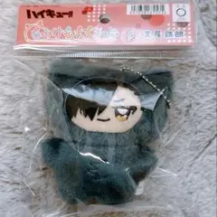 ハイキュー!! ちみけもますこっと 黒尾鉄朗