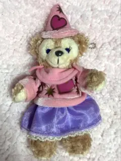 シェリーメイ　ぬいぐるみバッジ