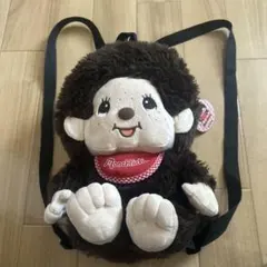 モンチッチ ぬいぐるみ リュック