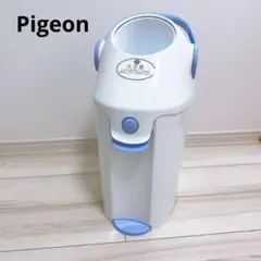 Pigeon ピジョン　らくらくおむつポットン 片手でポイのサムネイル