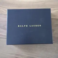 24Month　ラルフローレン　ペプラムカーディガン　ネイビー