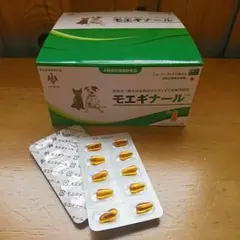 新品未開封 モエギナール 60粒 4袋セット（240粒） 楽天市場】60粒(株式会社サンメディカ)モエギナール(犬猫用栄養