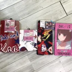 推しの子　有馬かな関連　タオルセット