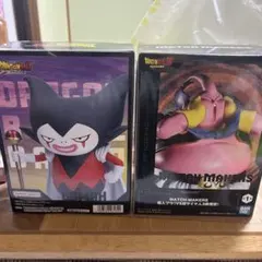 ドラゴンボールフィギュア2点セット