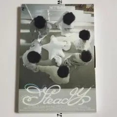NCTWISH steady photobook ver 白 アルバム サクヤ