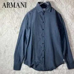 （美品）ARMANI COLLEZIONI 長袖シャツ Armani Collezioni Shirt | eBay