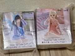 リコリス・リコイル Desktop Cute 井ノ上たきな・鈴木千束2点セットのサムネイル