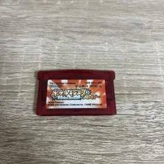 ポケットモンスター ルビー ゲームボーイアドバンス