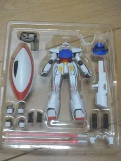 ROBOT魂　ターンエーガンダム　中古品