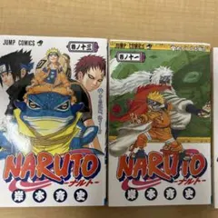 初版・冊子付き】NARUTO―ナルト― 8巻 - メルカリ