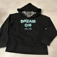 JENNI love 重ね着風フード付きパーカー　150cm