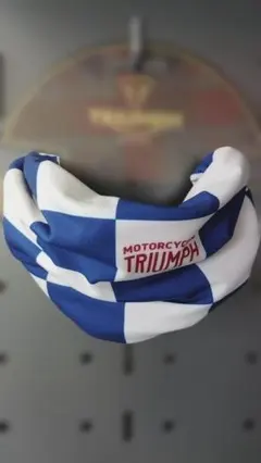 TRIUMPH,COHEN BLUE BONE NECK TUBEのサムネイル